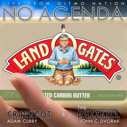 Cover for No Agenda Show 1790