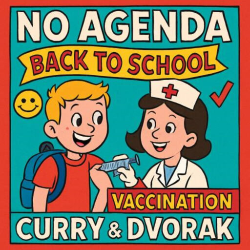 Cover for No Agenda Show 1792
