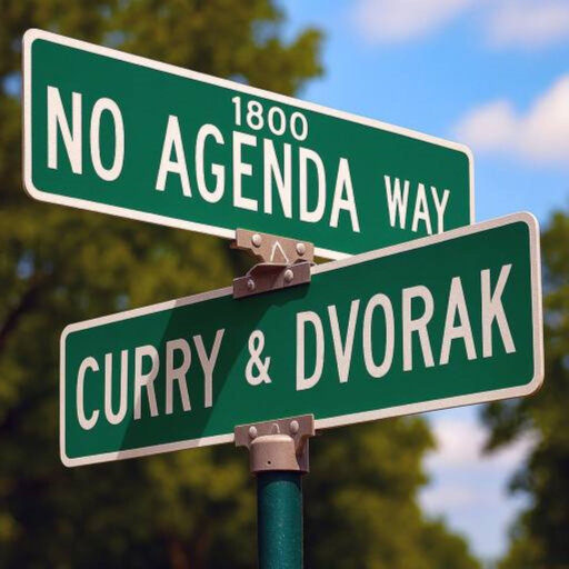 Cover for No Agenda Show 1800
