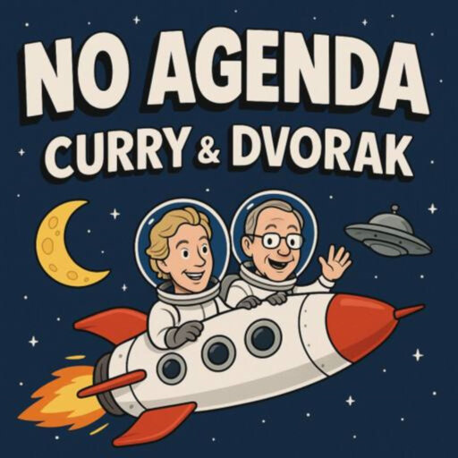 Cover for No Agenda Show 1801