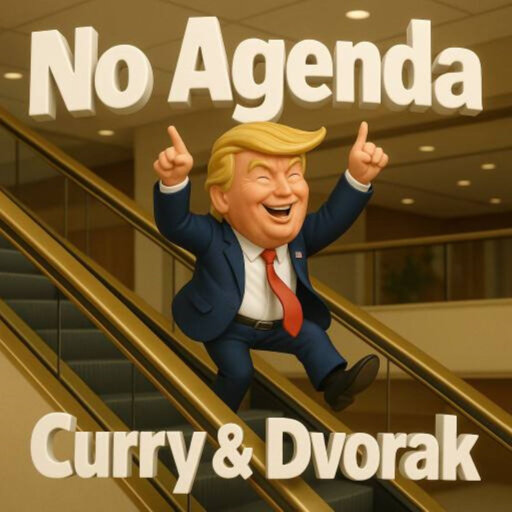 Cover for No Agenda Show 1802