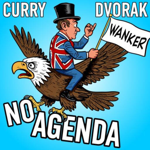 Cover for No Agenda Show 1803