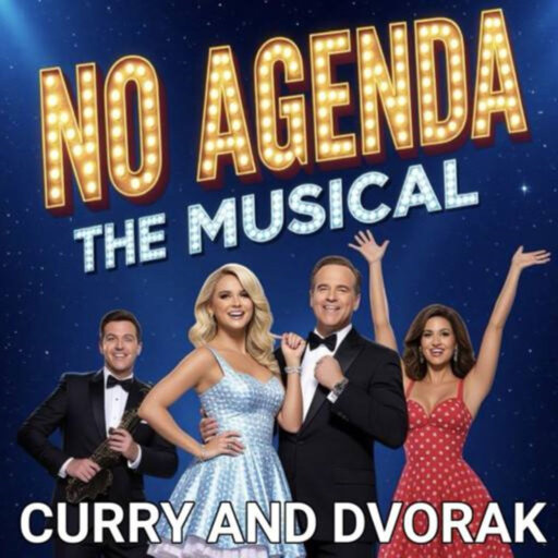 Cover for No Agenda Show 1808