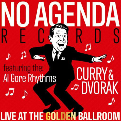 Cover for No Agenda Show 1810