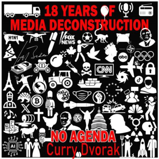 Cover for No Agenda Show 1811