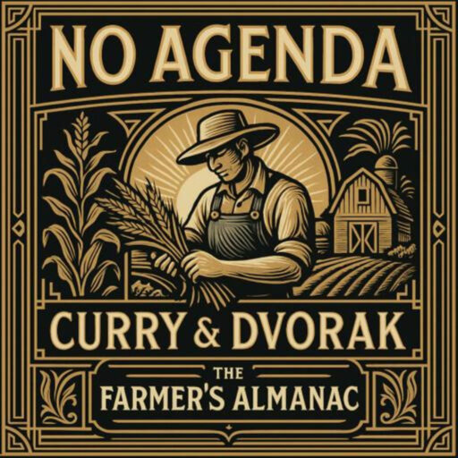 Cover for No Agenda Show 1815