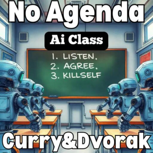 Cover for No Agenda Show 1817