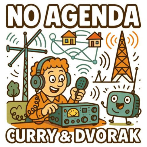 Cover for No Agenda Show 1819