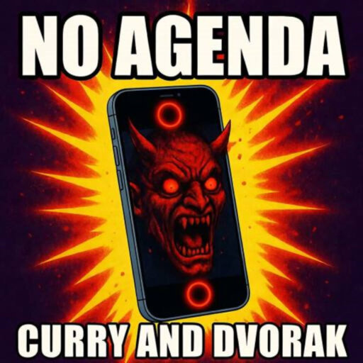Cover for No Agenda Show 1821