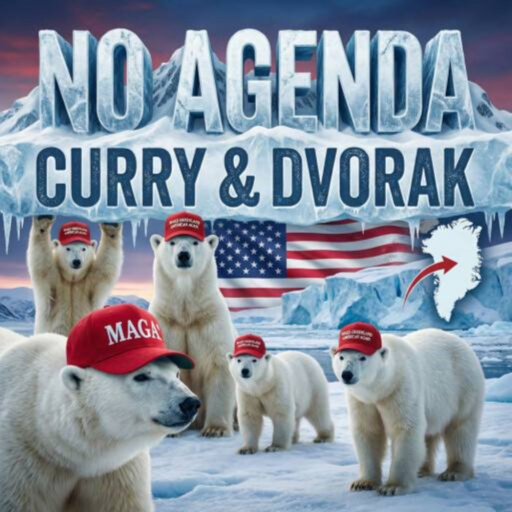 Cover for No Agenda Show 1832