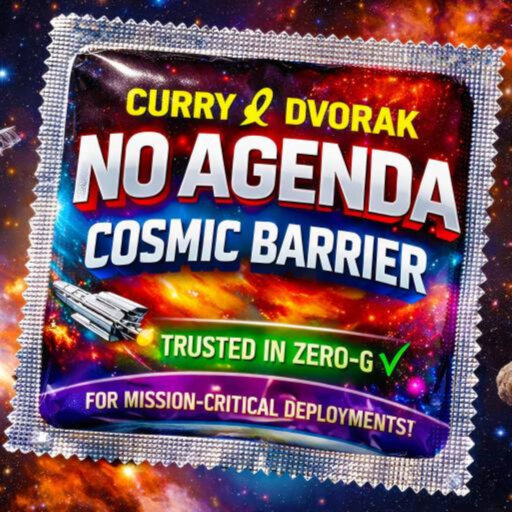 Cover for No Agenda Show 1837