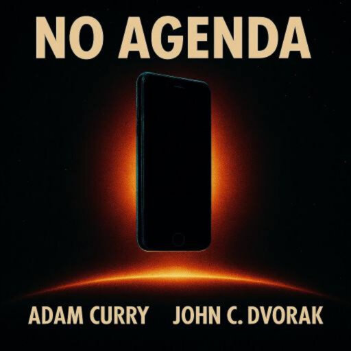 Cover for No Agenda Show 1845
