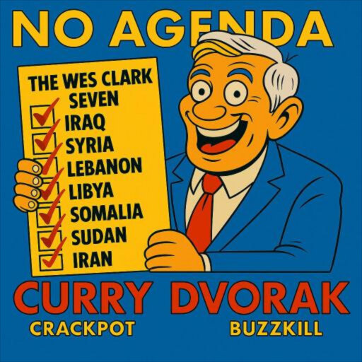 Cover for No Agenda Show 1847