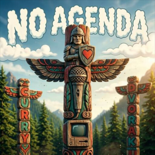 Cover for No Agenda Show 1855