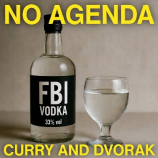 Cover for No Agenda Show 1862