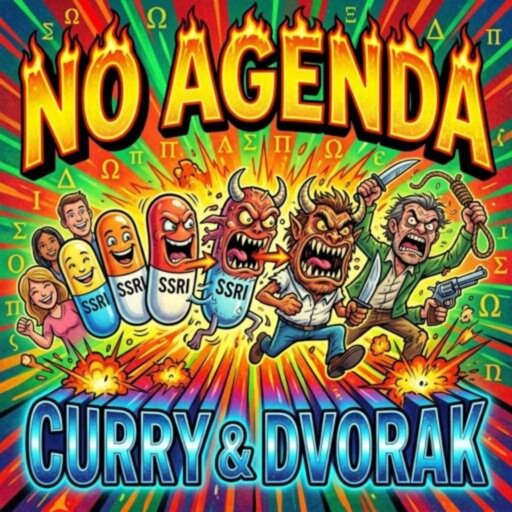 Cover for No Agenda Show 1865
