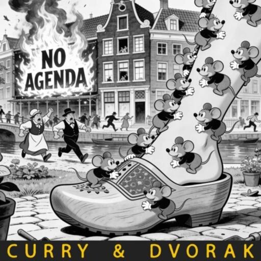 Cover for No Agenda Show 1866