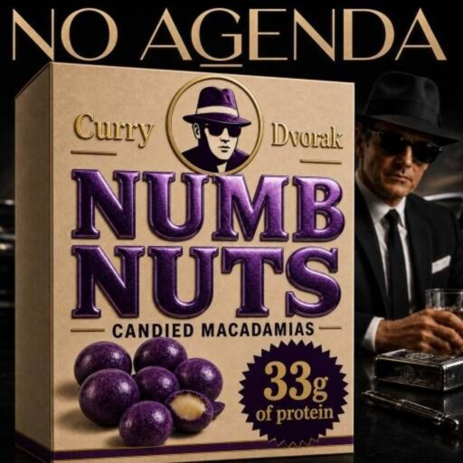 Cover for No Agenda Show 1868