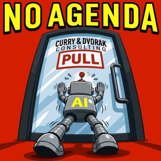 Cover for No Agenda Show 1873
