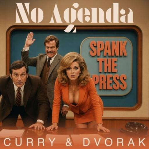 Cover for No Agenda Show 1875