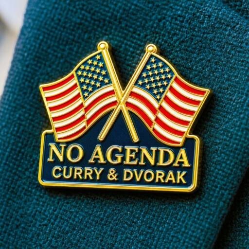 Cover for No Agenda Show 1883