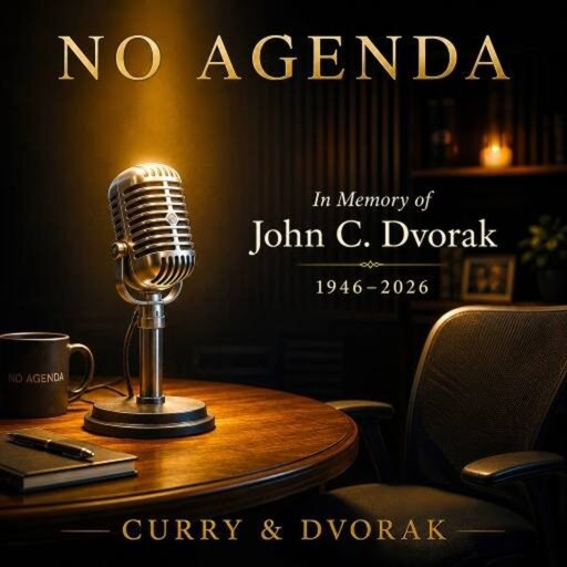 Cover for No Agenda Show 1888