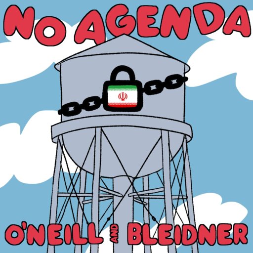 Cover for No Agenda Show 1891