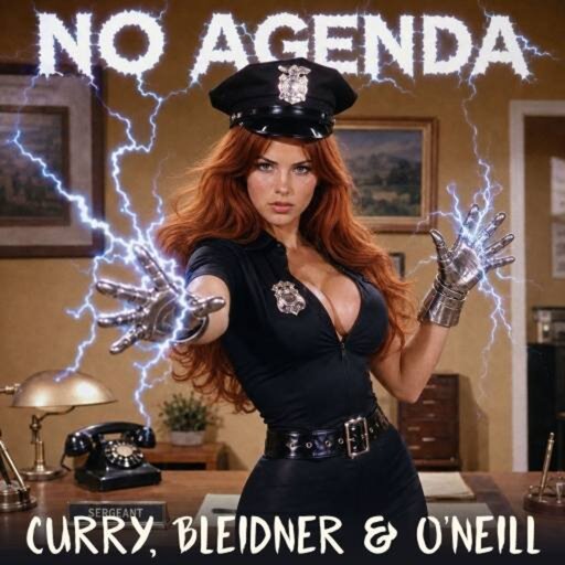 Cover for No Agenda Show 1895