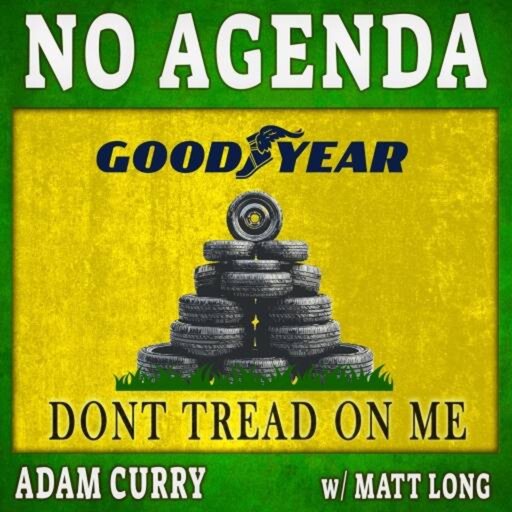 Cover for No Agenda Show 1898