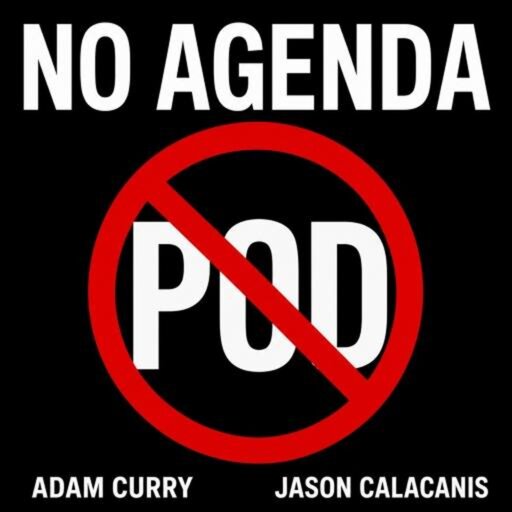 Cover for No Agenda Show 1899