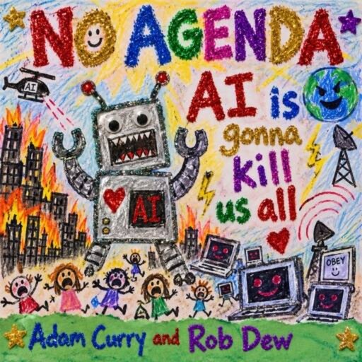 Cover for No Agenda Show 1904