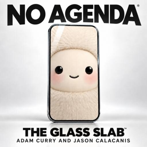 Cover for No Agenda Show 1907