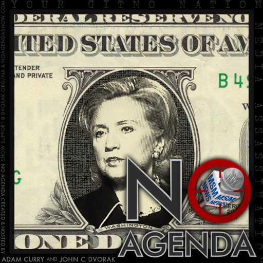 Cover for No Agenda Show 220