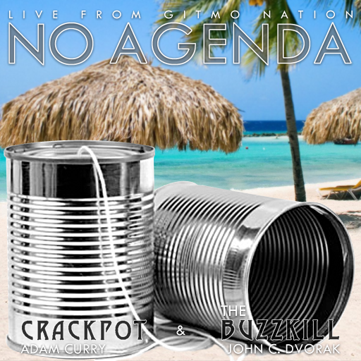 Cover for No Agenda Show 223