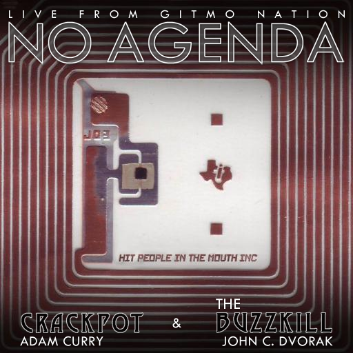 Cover for No Agenda Show 230