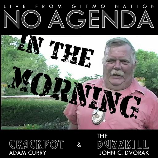 Cover for No Agenda Show 231