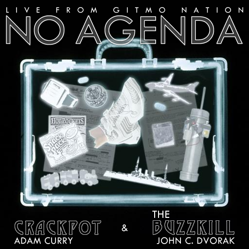 Cover for No Agenda Show 232