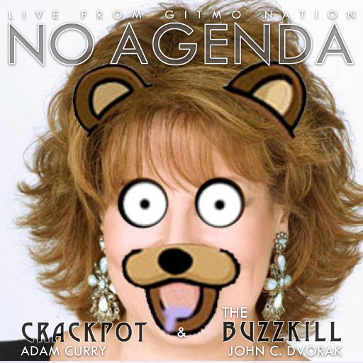 Cover for No Agenda Show 233