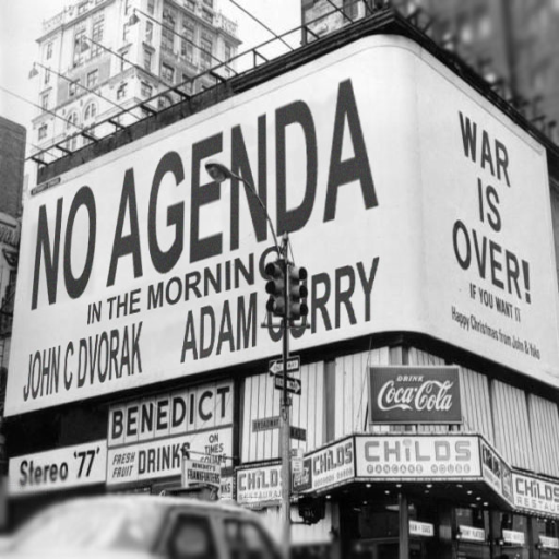 Cover for No Agenda Show 238