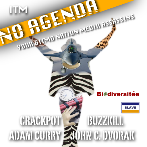 Cover for No Agenda Show 248