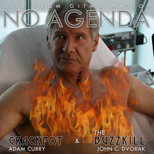 Cover for No Agenda Show 249