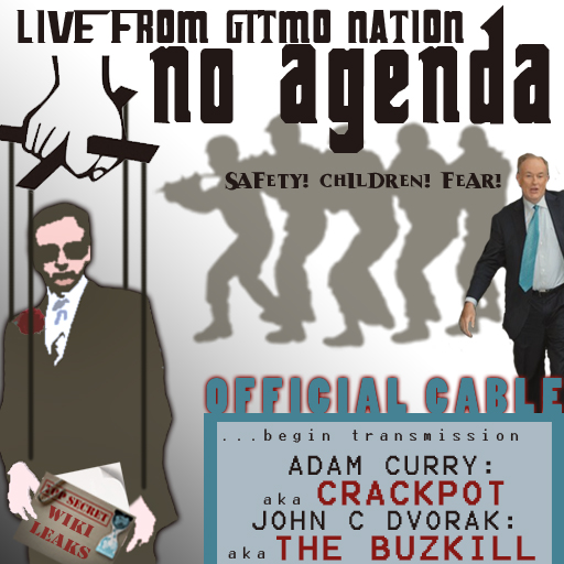 Cover for No Agenda Show 258