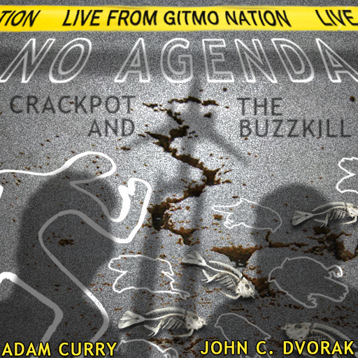 Cover for No Agenda Show 268