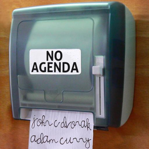 Cover for No Agenda Show 274