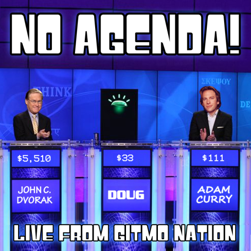 Cover for No Agenda Show 279