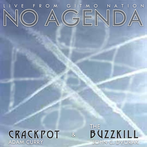 Cover for No Agenda Show 281