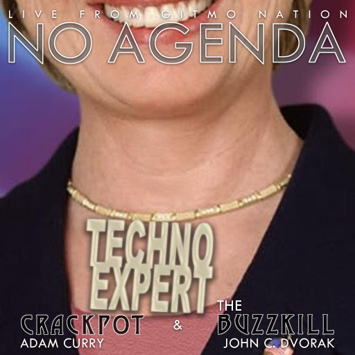Cover for No Agenda Show 283