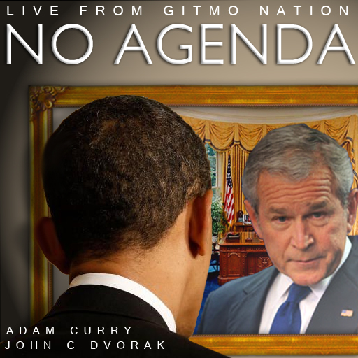Cover for No Agenda Show 289