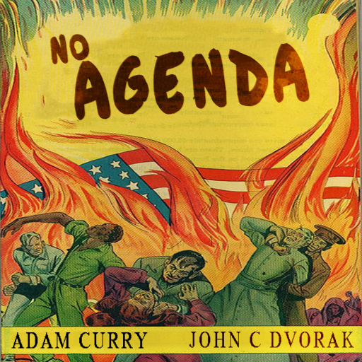 Cover for No Agenda Show 290