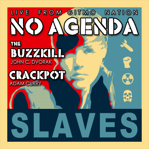 Cover for No Agenda Show 292